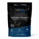 Natural Vitamin E - Horse Supplement - Mad Barn