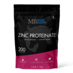 Zinc Proteinate - Organic Trace Mineral Horse Supplement - Mad Barn