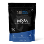 MSM for Equine Joint Health - Horse Supplement - Mad Barn
