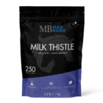 Milk Thistle Powder - Horse Supplement - Mad Barn Equine