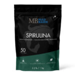 Spirulina - Horse Supplement - Allergies & Respiratory Support - Mad Barn Equine Nutrition