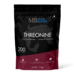 Threonine - Pure Amino Acid - Horse Supplement - Mad Barn Equine Nutrition