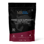 Three Amigos - Amino Acid Supplement - Equine Supplement - Mad Barn
