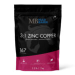 Zinc Copper - Horse Supplement - Mad Barn Equine Nutrition