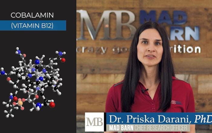 Cobalamin (Vitamin B12) For Horses – Equine Nutrition