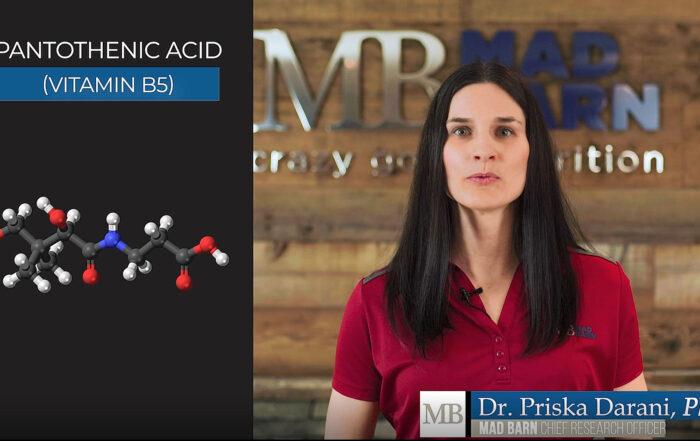 Pantothenic Acid (Vitamin B5) For Horses – Function, Sources, Deficiency & How Much to Feed