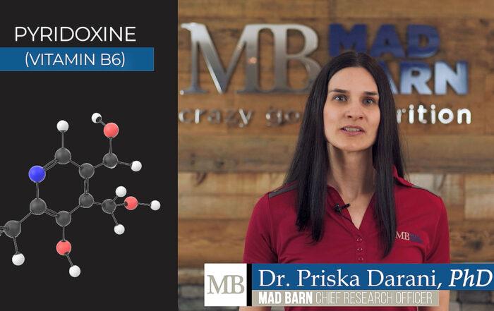 Pyridoxine (Vitamin B6) for Horses  – Equine Nutrition