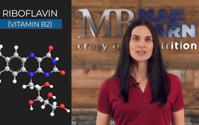 Riboflavin (Vitamin B2) For Horses  – Equine Nutrition