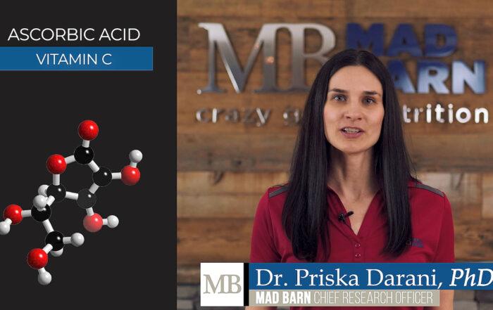 Ascorbic Acid (Vitamin C) for Horses – Equine Nutrition