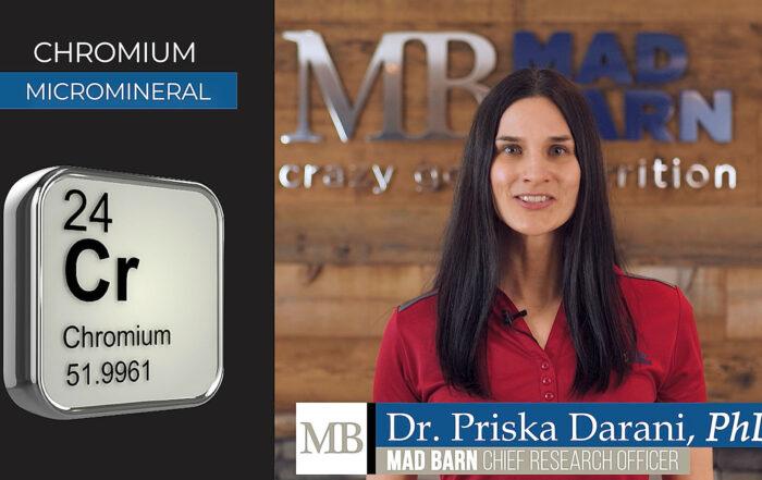 Chromium for Horses – Benefits for Insulin Sensitivity & Metabolic Health