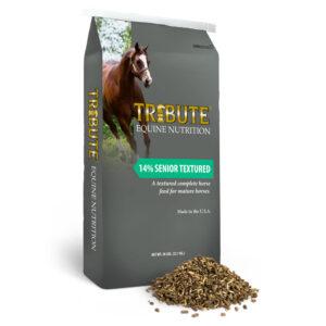 14% Senior Textured (Tribute)