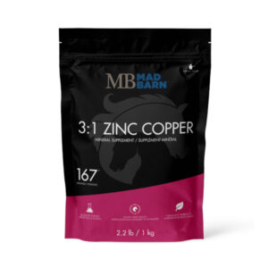 3:1 Zinc Copper (Mad Barn)