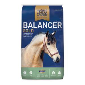 Balancer Gold (Triple Crown)