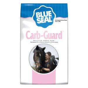 Carb-Guard – 12% Pelleted Horse Feed (Blue Seal)