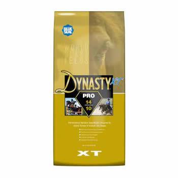 Dynasty XT Pro 14/10 Textured Horse Feed (Blue Seal) – [Discontinued]
