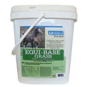 Equi-Base Grass Pellets (Uckele)