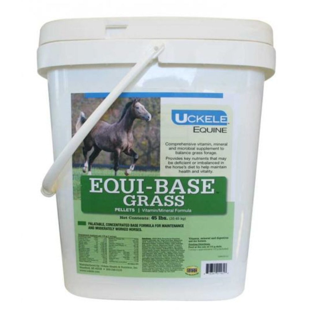 Equi-Base Grass Pellets (Uckele)