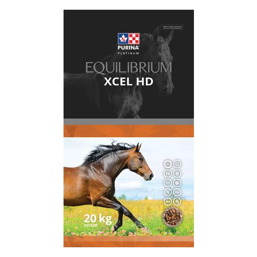 Equilibrium® XCEL HD (Purina Canada)