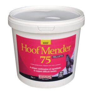 Hoof Mender 75 Supplement Pellets (Equimins)