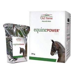 EquinePOWER™ Horse Weight Gain Supplement