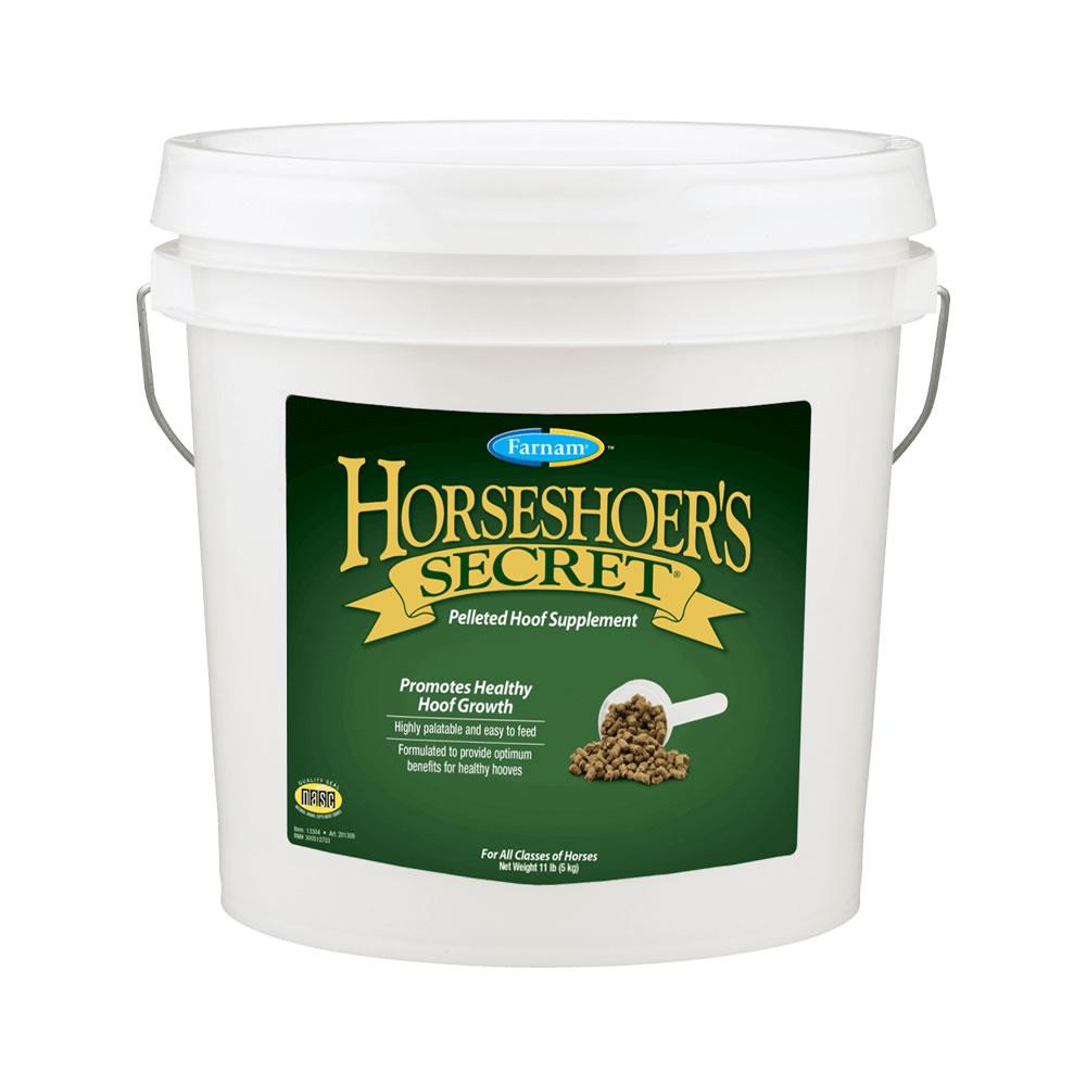 Horseshoer’s Secret Pelleted Hoof Supplement (Farnam)