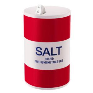 Salt (Iodized)