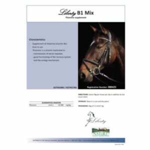 Liberty B1 Mix (Nature Belisle)