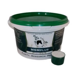 MSM Plus Joint Supplement (Herbs for Horses)