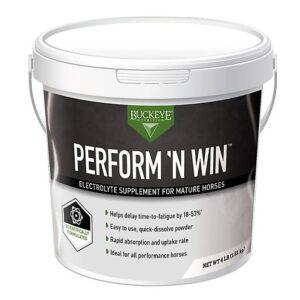 Perform ‘N Win Electrolyte (BUCKEYE Nutrition) – [Discontinued]