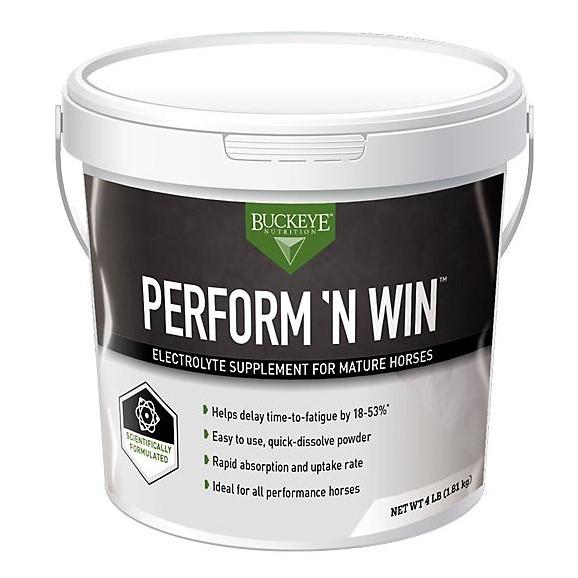Perform ‘N Win Electrolyte (BUCKEYE Nutrition) – [Discontinued]