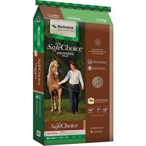 SafeChoice Original (Nutrena) – [DISCONTINUED]