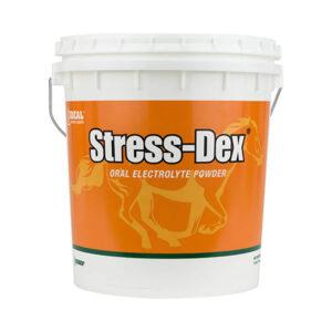 Stress-Dex Electrolytes