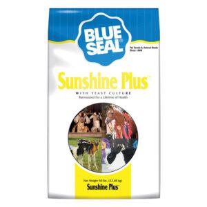 Sunshine Plus Pelleted Horse Feed (Blue Seal)
