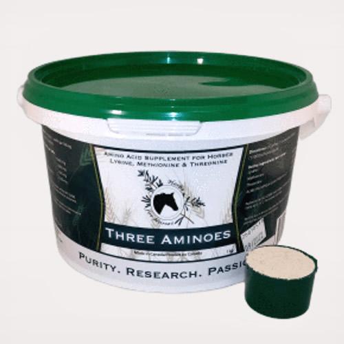 Three Aminos (Herbs for Horses)