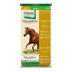 Triumph Professional Pellet Horse Feed (Nutrena)