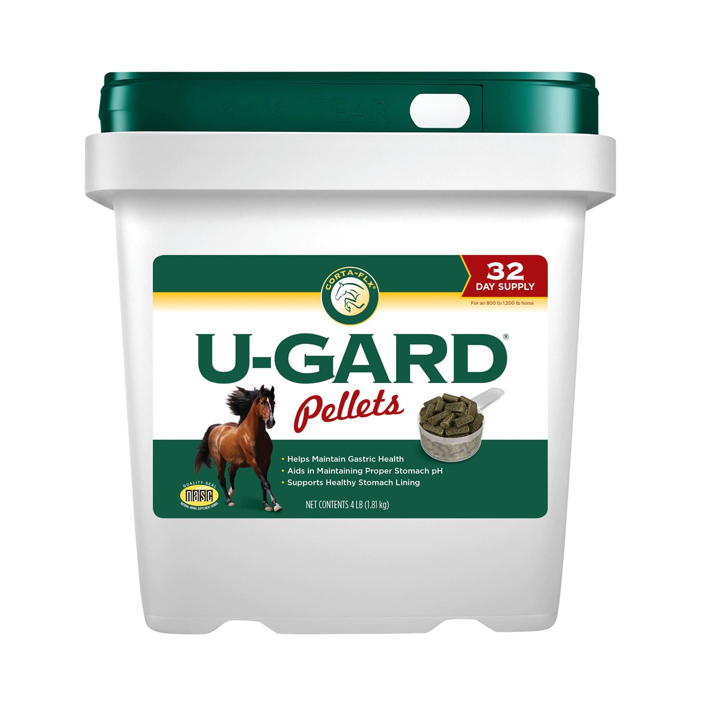 U-Gard Pellets (MannaPro)