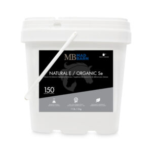 Natural E/Organic Se (Mad Barn)