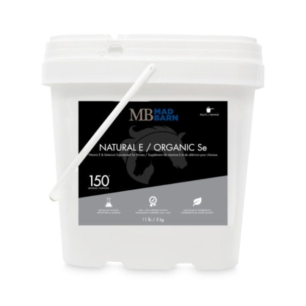 Natural E/Organic Se (Mad Barn)