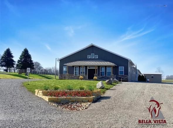 Elizabeth F. Martinsen, DVM, MS, ACT - Equine Veterinarian