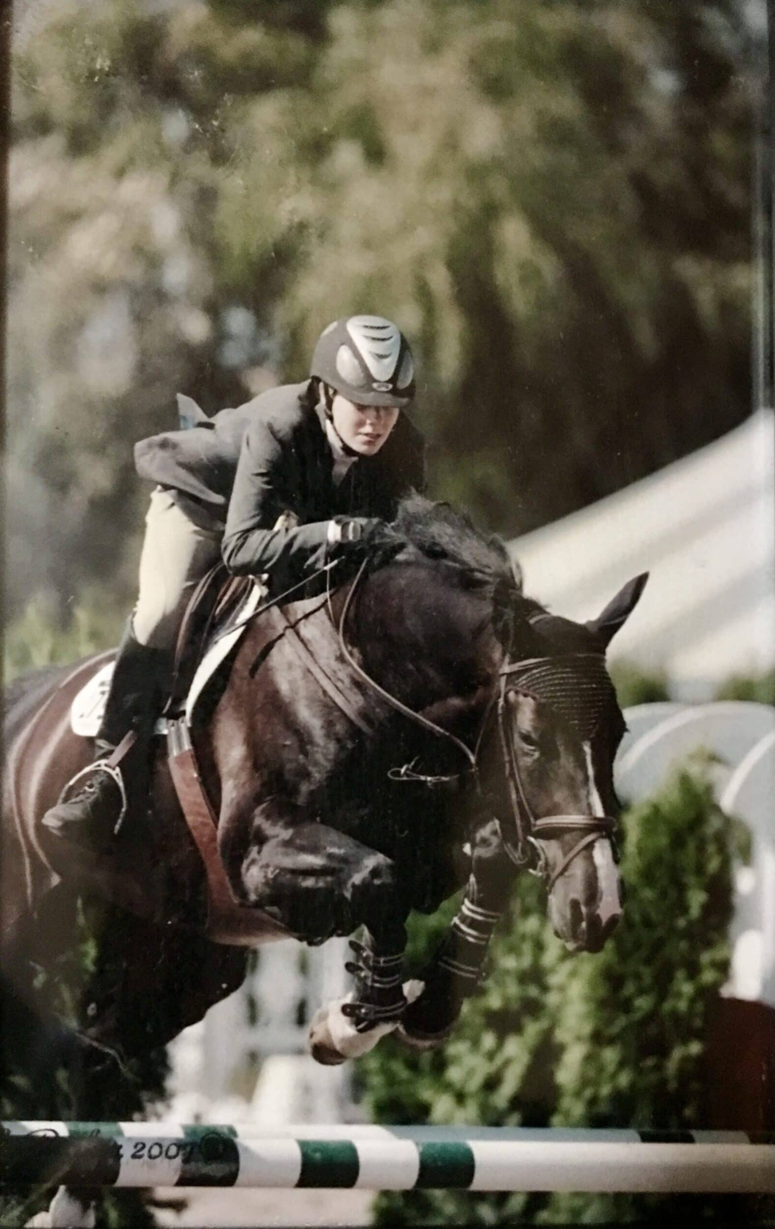 Kathryn Papp, DVM - Equine Veterinarian