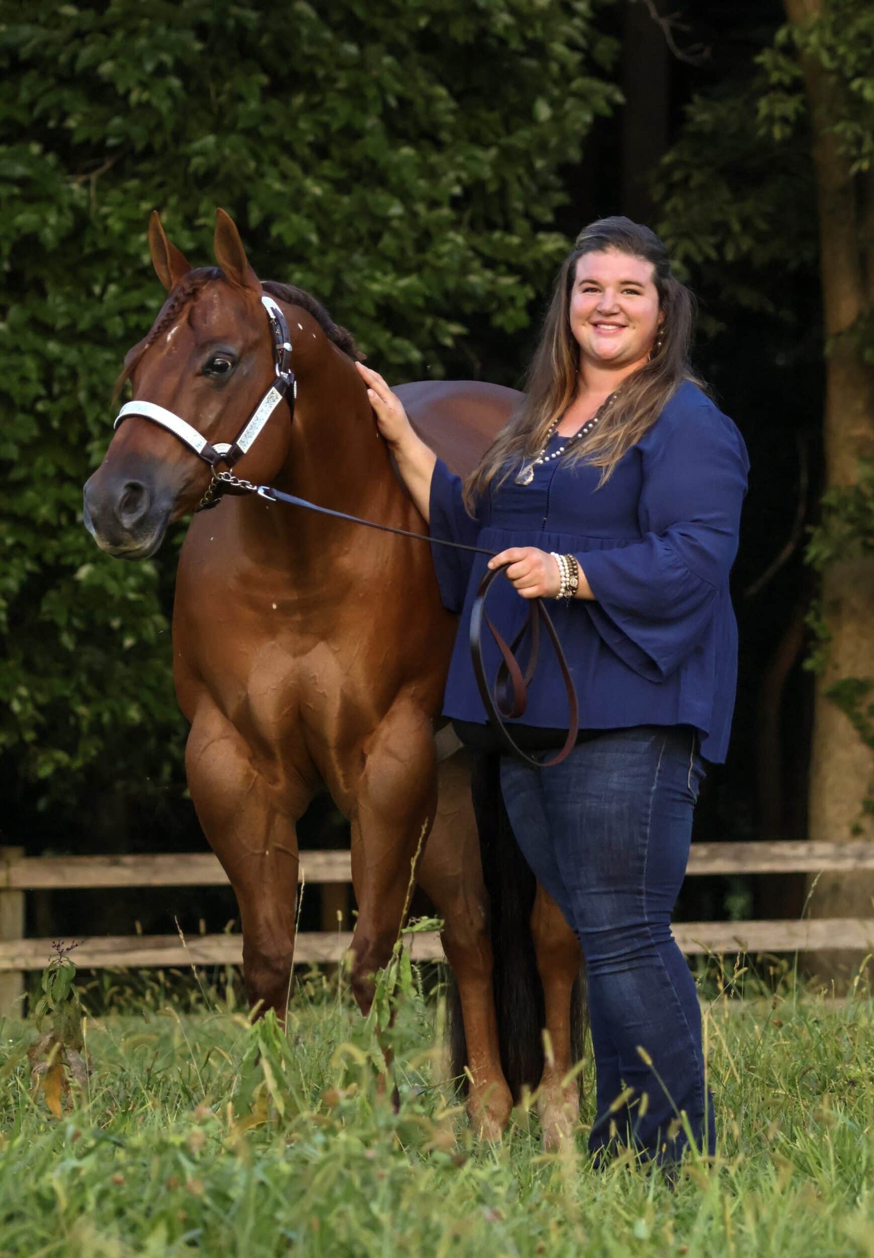 Vicky Johnson, DVM - Equine Veterinarian