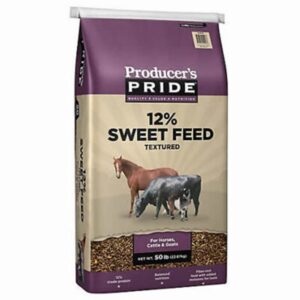 12% Sweet Feed (Producer’s Pride)