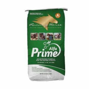 Alfa Prime (Running Horse)