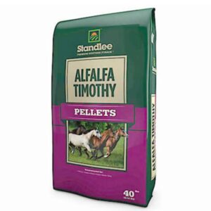 Alfalfa/Timothy Pellets (Standlee)
