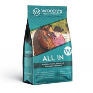 All In (Woody’s Horse Nutrition)
