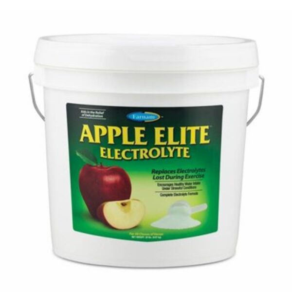 Apple Elite Electrolyte (Farnam)
