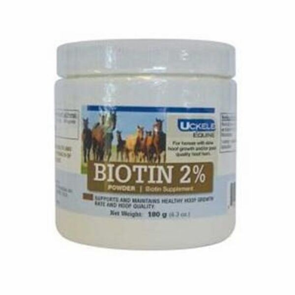 Biotin 2% (Uckele)
