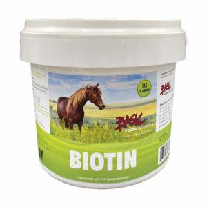 Biotin (Basic Equine Nutrition)