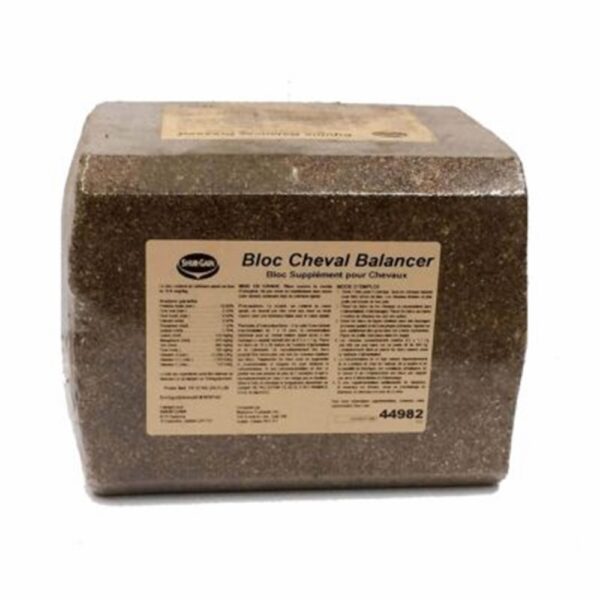 Bloc Cheval Balancer (Shur-Gain)
