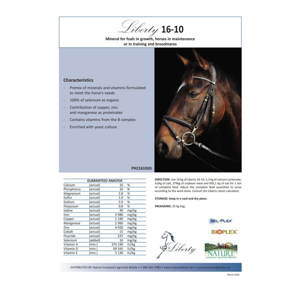 16-10 Liberty (Nature Belisle)